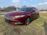 2017 Ford Fusion - Preview 4