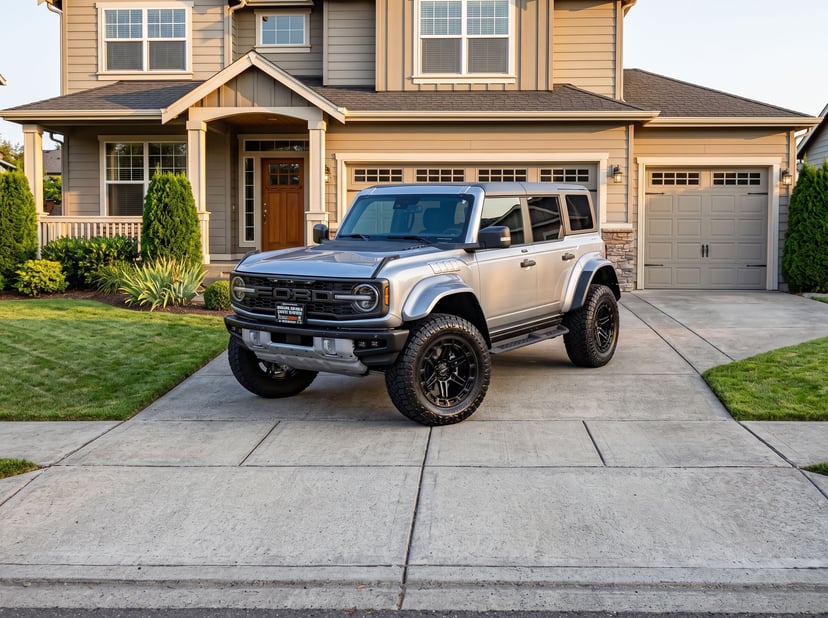 2024 Ford Bronco - Image 1
