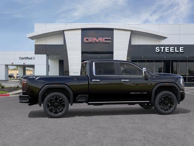 2026 GMC Sierra 2500 HD - Image 1