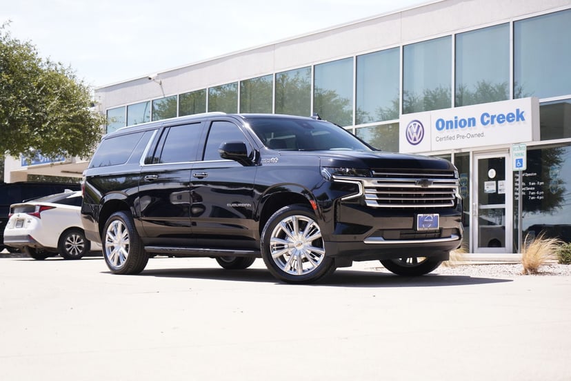 2024 Chevrolet Suburban - Image 1