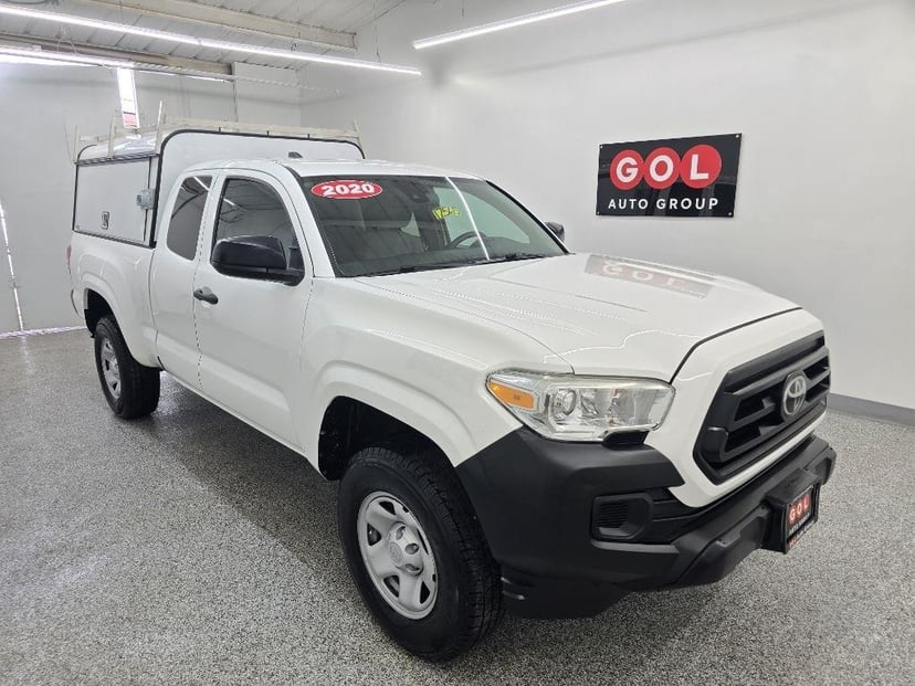 2020 Toyota Tacoma - Image 1