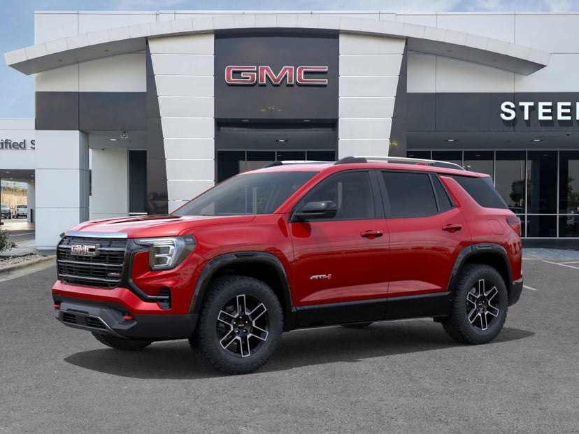 2026 GMC Terrain - Image 3