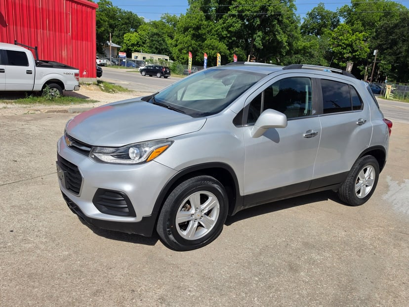 2018 Chevrolet Trax - Image 1