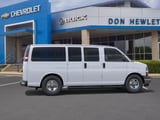 2025 Chevrolet Express - Preview 5