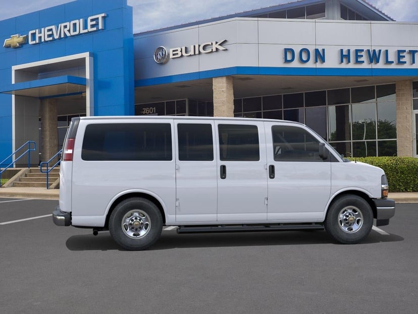 2025 Chevrolet Express - Image 2