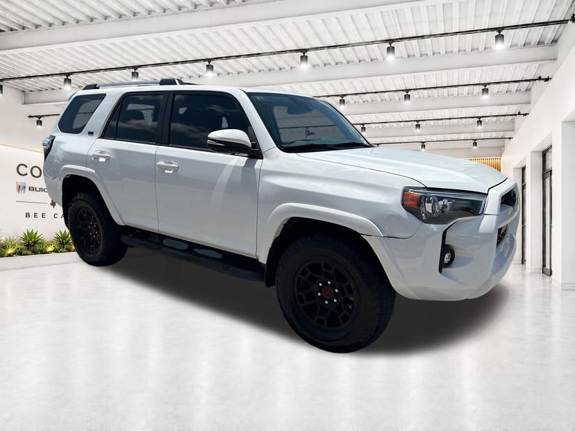 2024 Toyota 4Runner SR5 Premium - Image 1