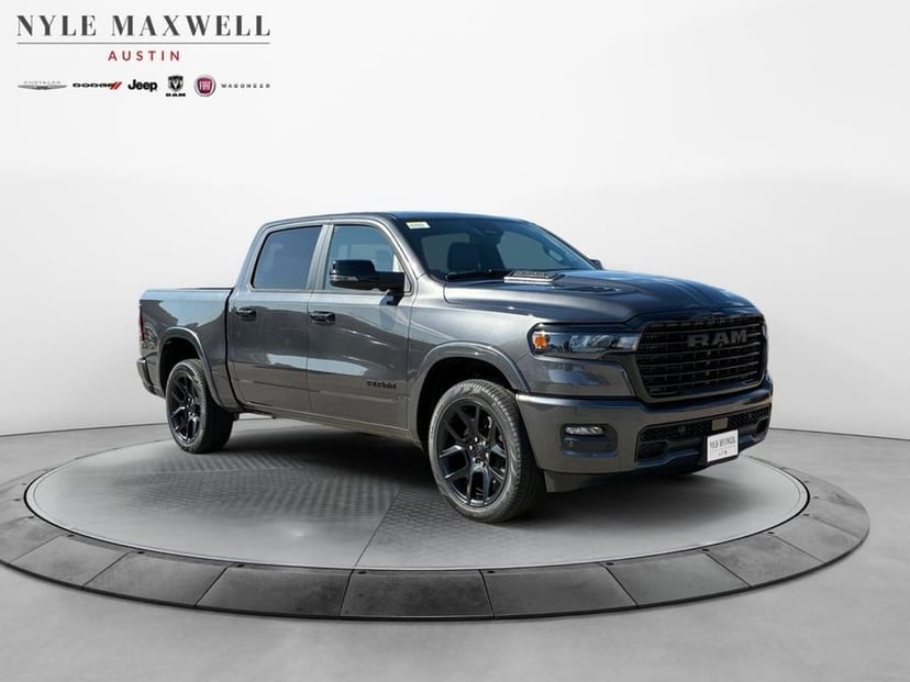 2026 Ram 1500 - Image 1