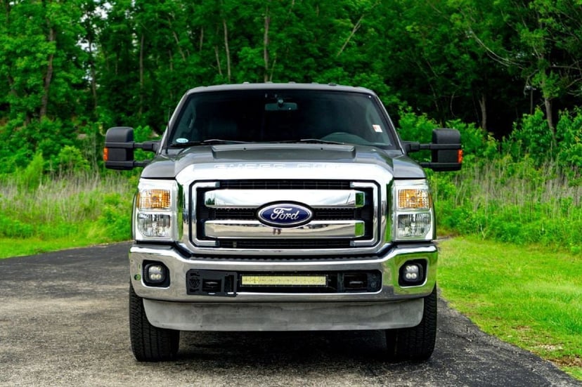 2011 Ford F-250 - Image 2