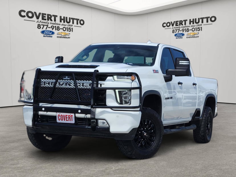 2022 Chevrolet Silverado HD - Image 1
