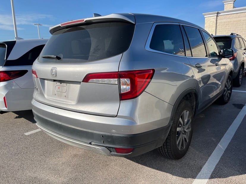 2019 Honda Pilot - Image 2