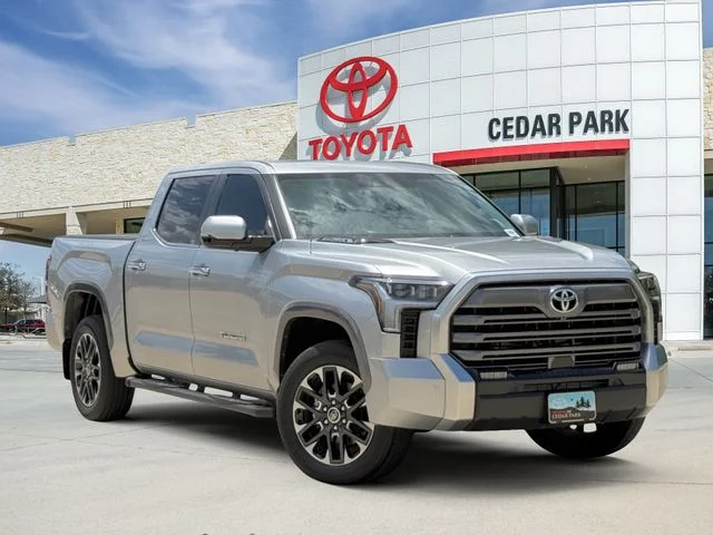 2024 Toyota Tundra - Image 1