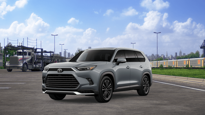 2026 Toyota Grand Highlander - Image 1