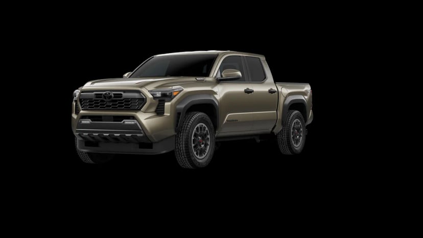2026 Toyota Tacoma - Image 1
