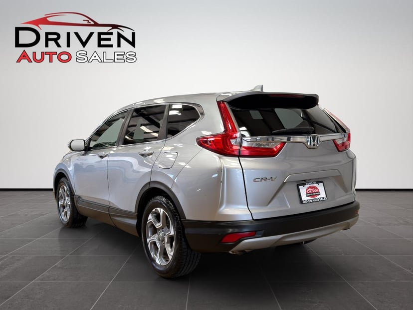 2018 Honda CR-V - Image 3