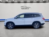 2017 Honda Pilot - Preview 3