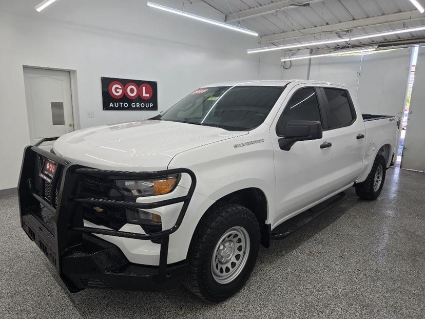 2023 Chevrolet Silverado 1500 - Image 1