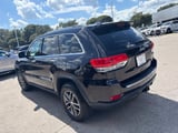 2018 Jeep Grand Cherokee - Preview 3