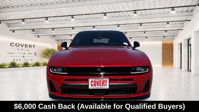 2026 Dodge Charger - Image 3
