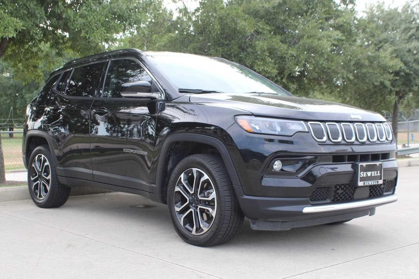 2022 Jeep Compass - Image 1