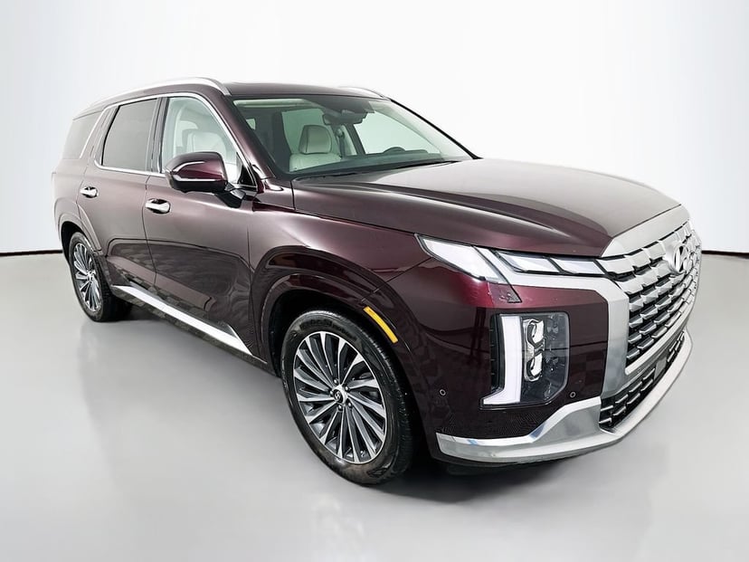 2024 Hyundai Palisade - Image 2