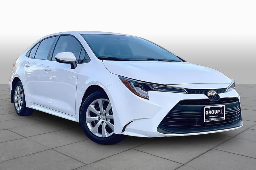 2026 Toyota Corolla - Image 1