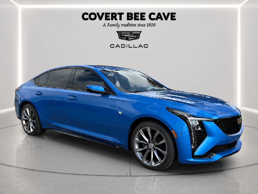 2026 Cadillac CT5 - Image 1