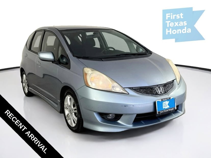2011 Honda Fit - Image 1