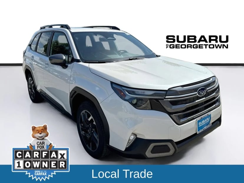 2025 Subaru Forester - Image 1