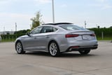 2023 Audi A5 Sportback - Preview 5