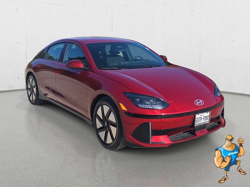 2024 Hyundai Ioniq 6 - Image 2