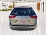 2017 Toyota Sienna - Preview 8