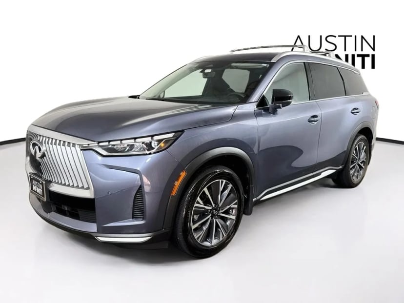 2026 INFINITI QX60 - Image 3
