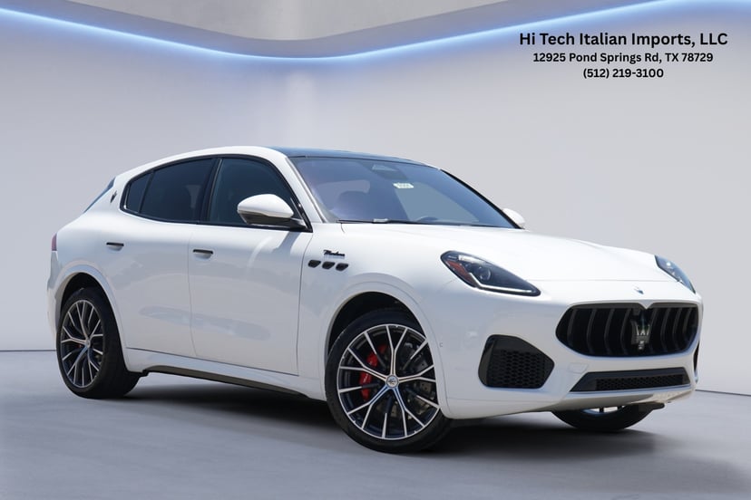 2026 Maserati grecale - Image 1