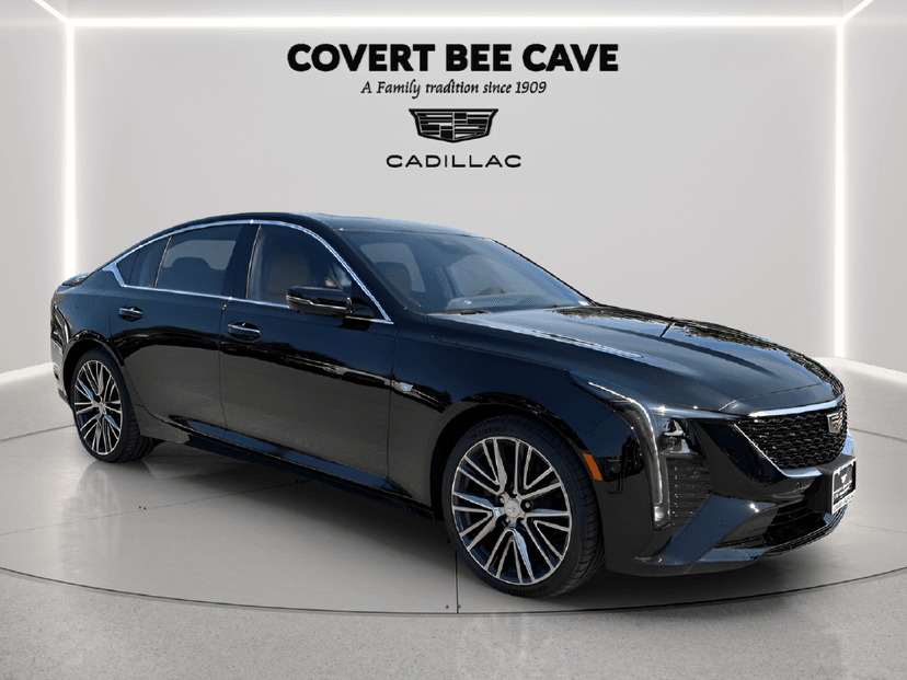 2026 Cadillac CT5 - Image 1