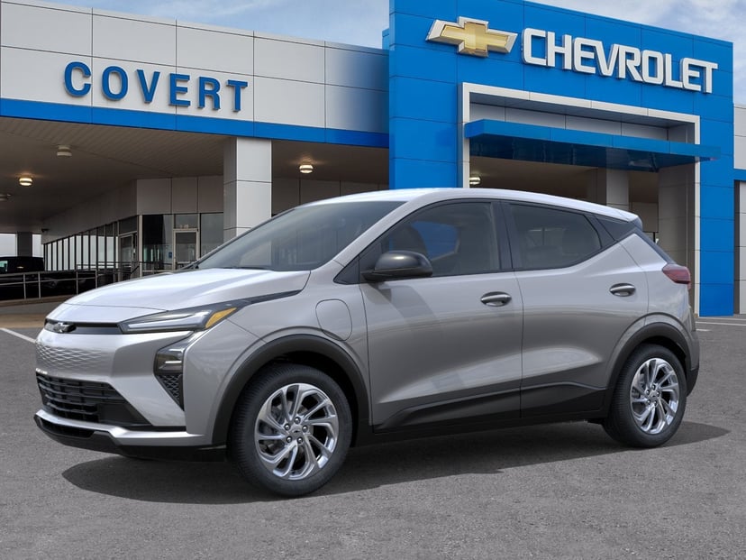 2027 Chevrolet Bolt - Image 2