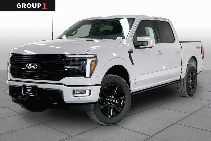 2026 Ford F-150 - Image 1