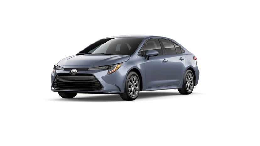 2027 Toyota Corolla - Image 1
