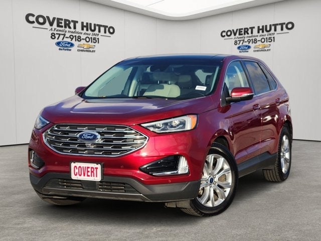 2019 Ford Edge - Image 1
