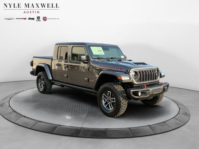 2026 Jeep Gladiator - Image 1