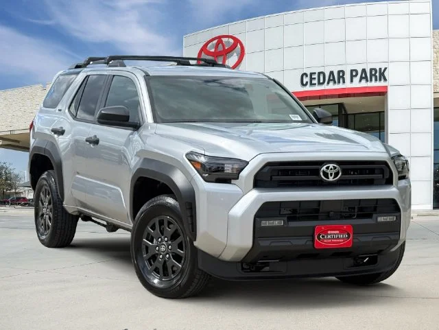 2026 Toyota 4Runner - Image 1