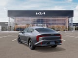 2026 Kia K4 - Preview 4