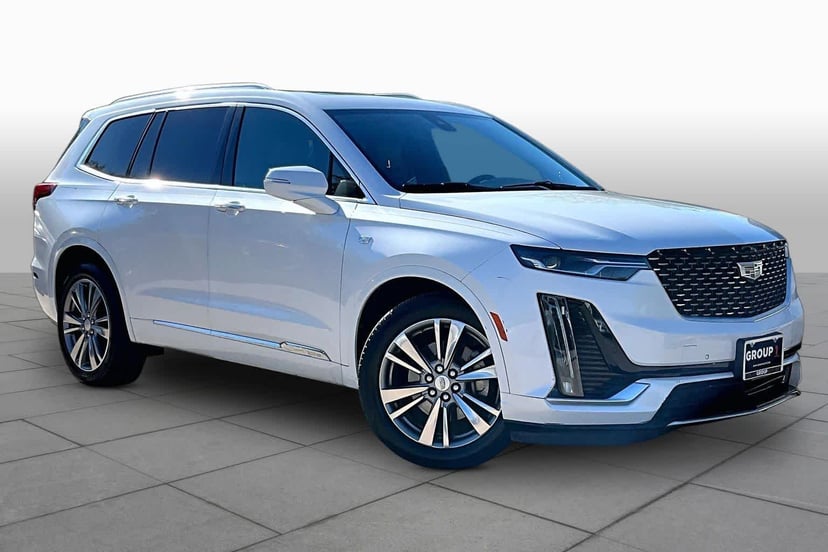 2020 Cadillac XT6 - Image 1