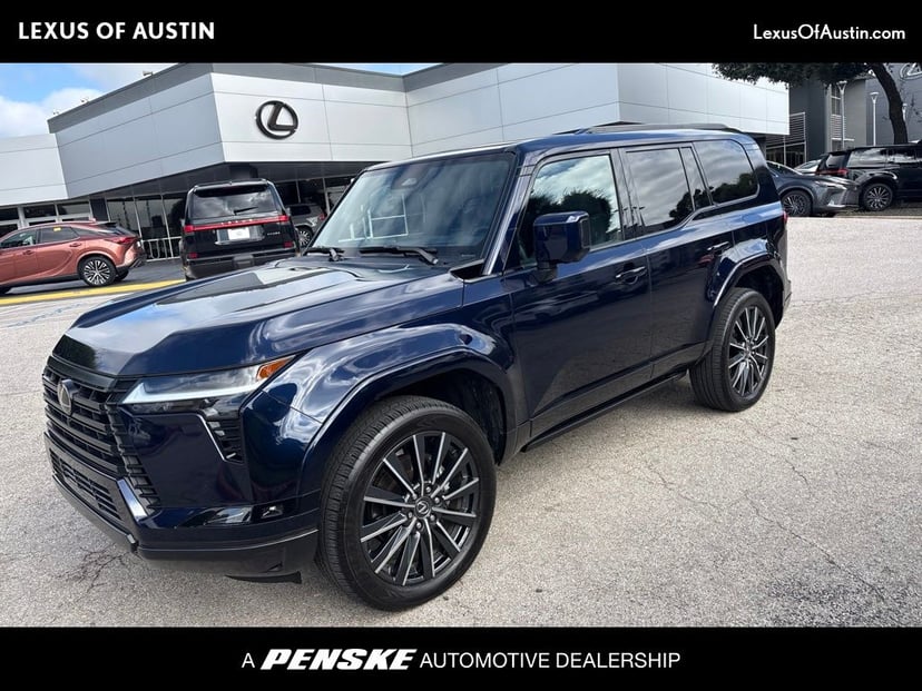 2025 Lexus GX - Image 1