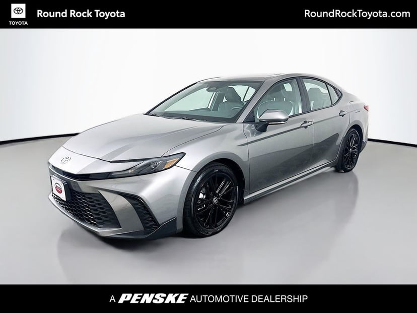 2026 Toyota Camry - Image 1