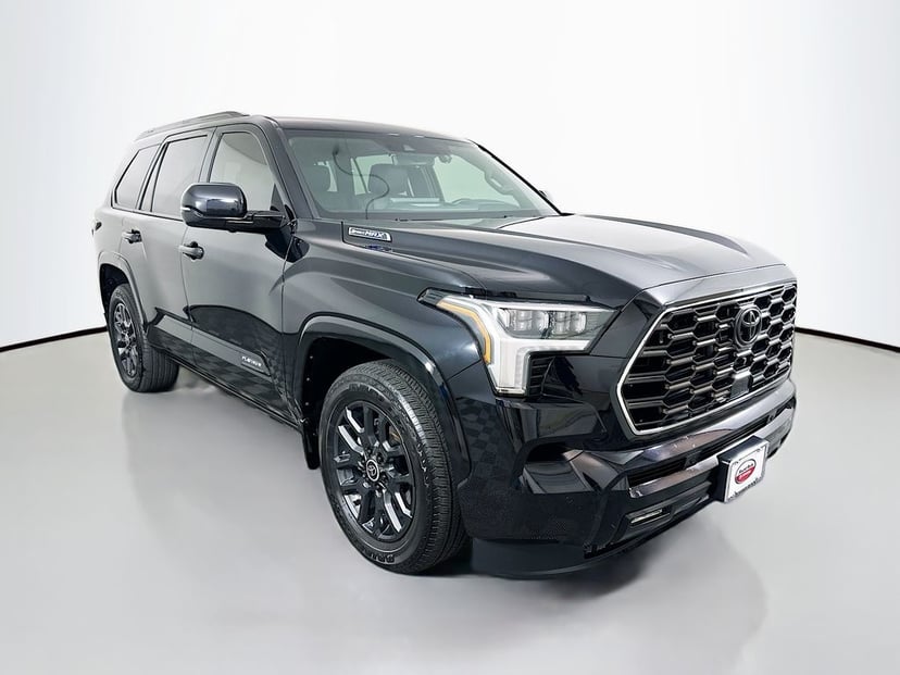2024 Toyota Sequoia - Image 1