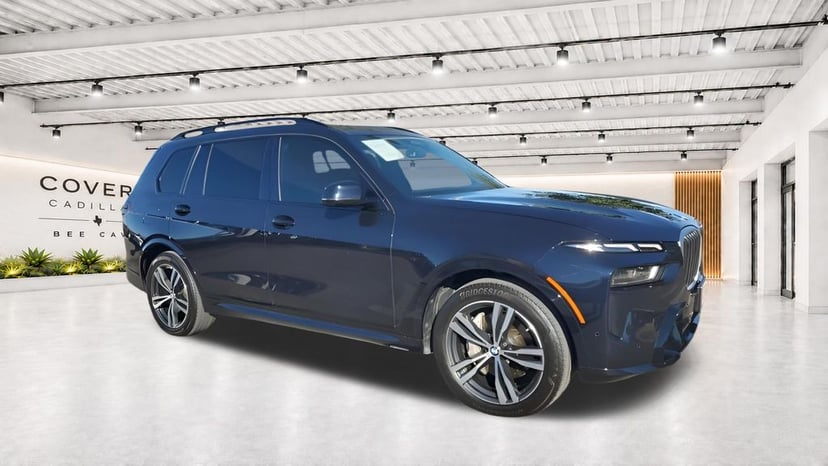 2023 BMW X7 xDrive40i - Image 1