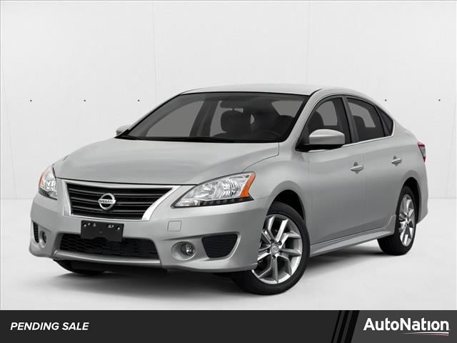 2013 Nissan Sentra - Image 1