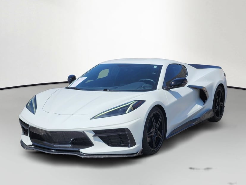 2022 Chevrolet Corvette - Image 1