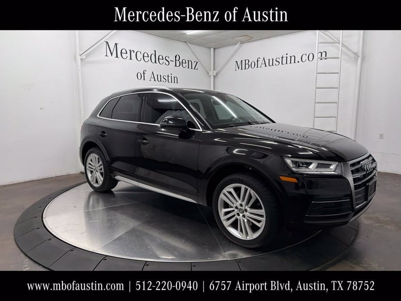 2020 Audi Q5 - Image 1