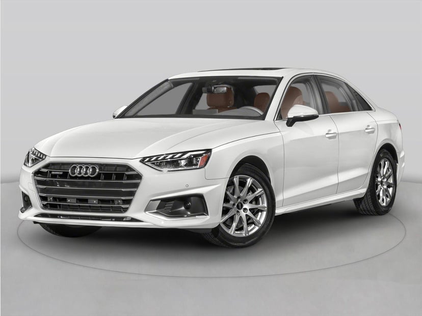 2024 Audi A4 - Image 1